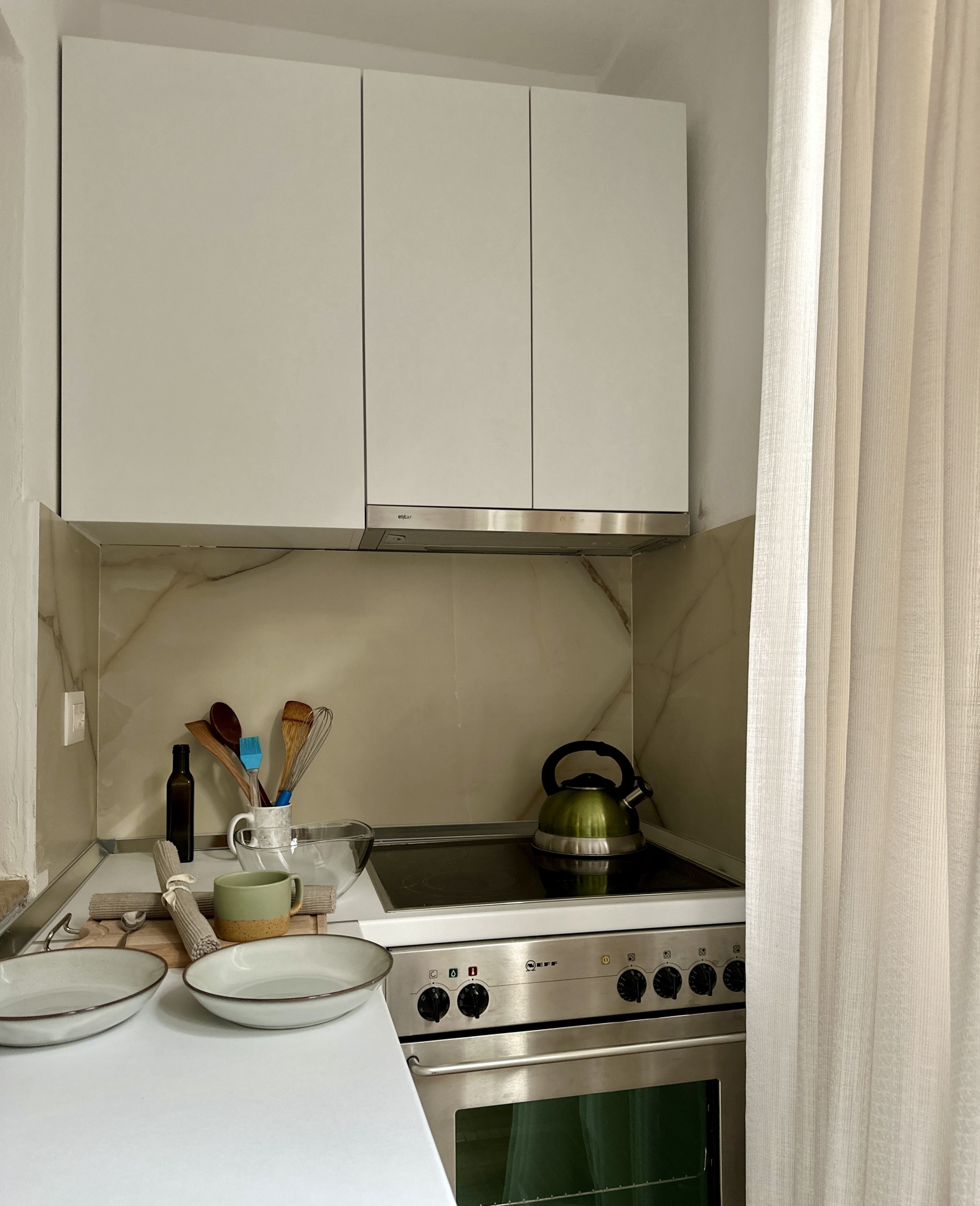Qera | apartament 1 + 1 | liqeni artificial | 600 €/muaj