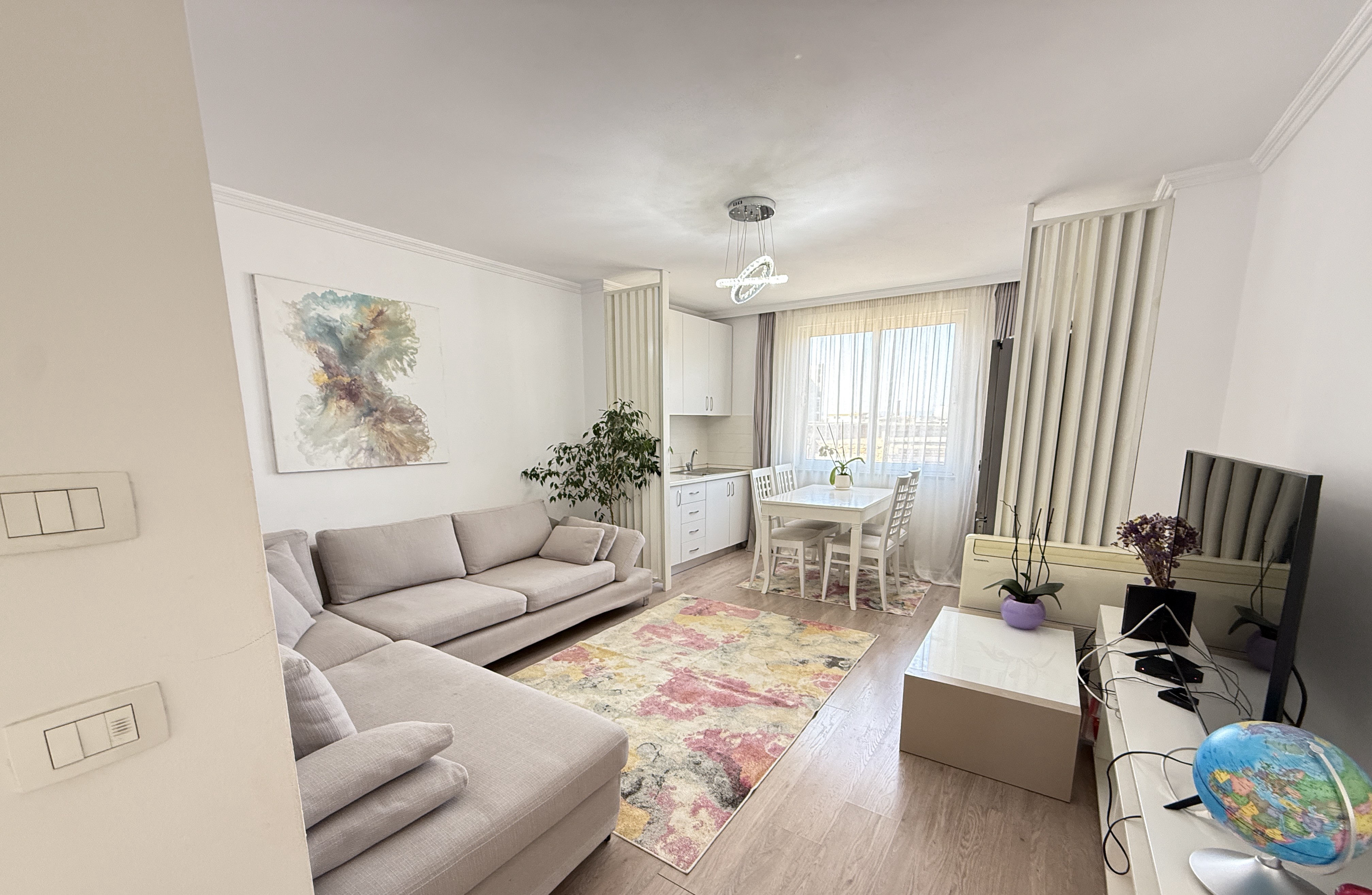 Sale | 2 + 1 apartment | kinostudio | €140,000