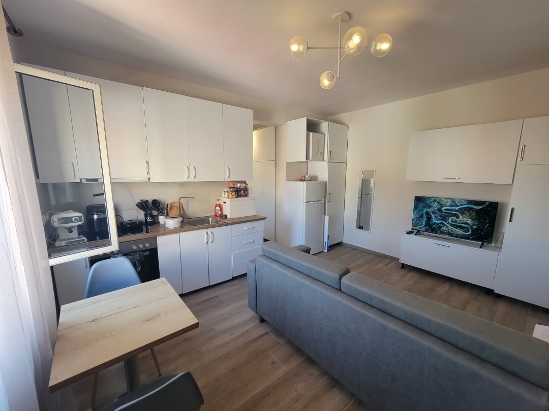 Aluguel | apartamento 1 + 1 | 21 dhjetori | €500/mês (2)