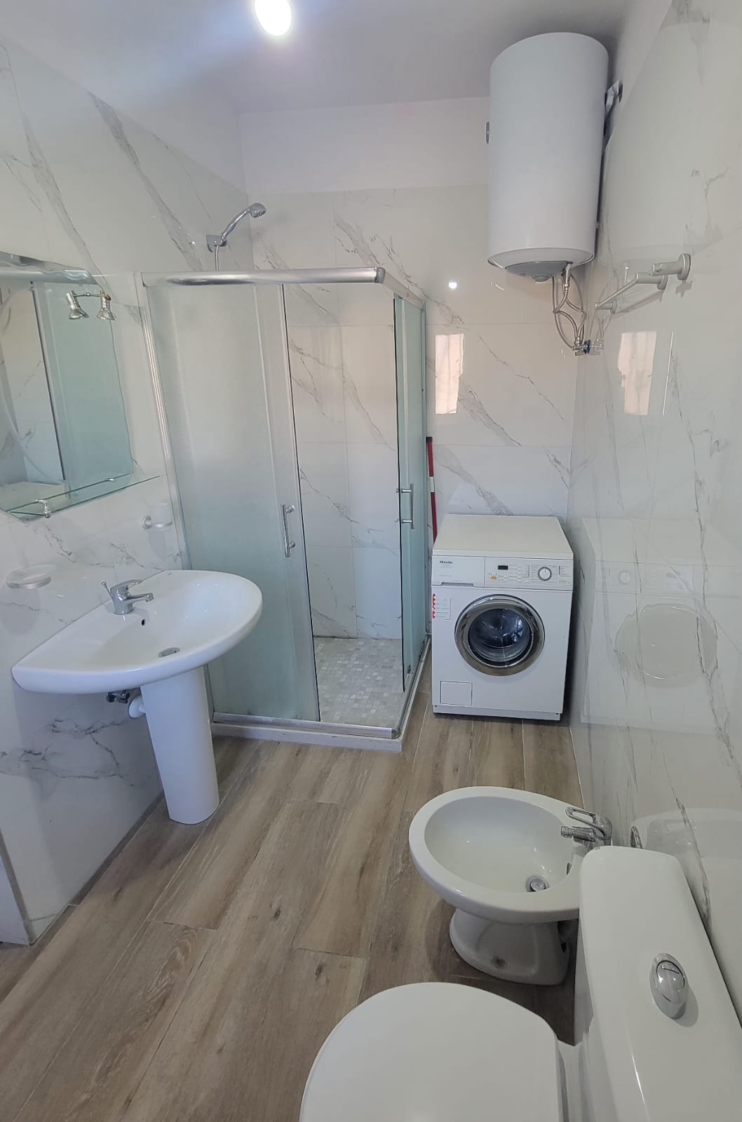 Aluguel | apartamento 1 + 1 | 21 dhjetori | €500/mês (6)