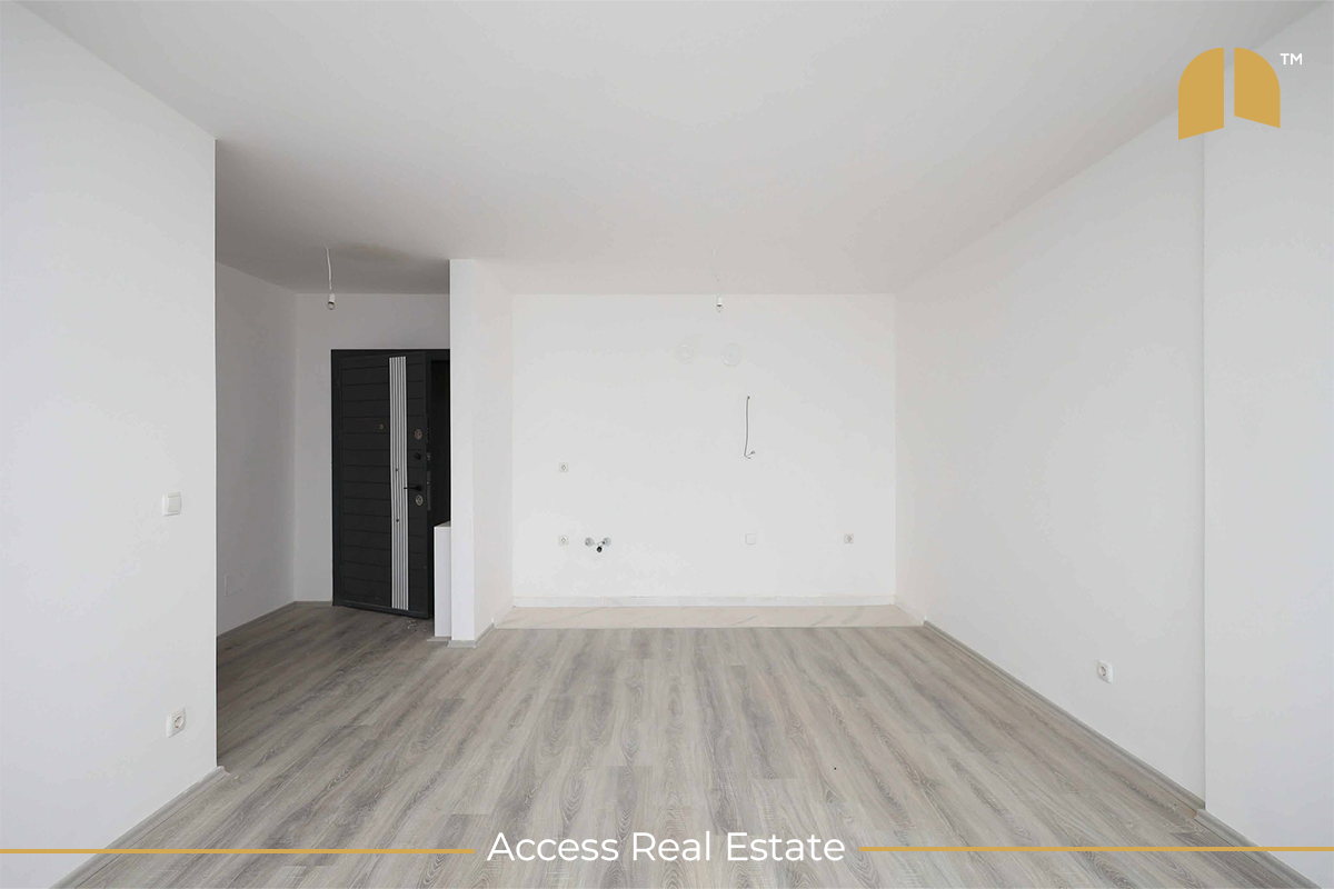 Apartment for sale with title deed – 1 bedroom – Fushë Kosovë (2)