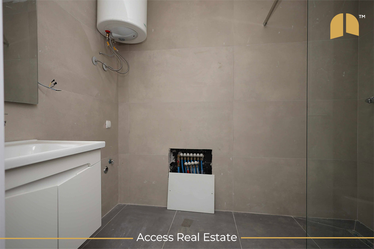 Apartment for sale with title deed – 1 bedroom – Fushë Kosovë (6)