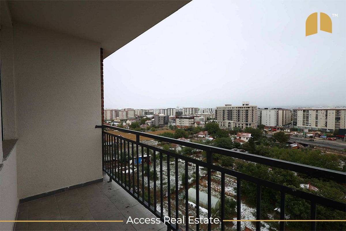 Apartment for sale with title deed – 1 bedroom – Fushë Kosovë (7)