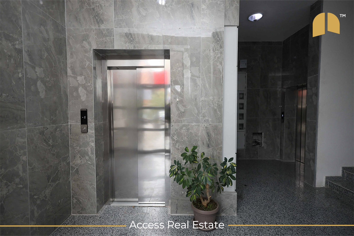 Apartment for sale with title deed – 1 bedroom – Fushë Kosovë (8)