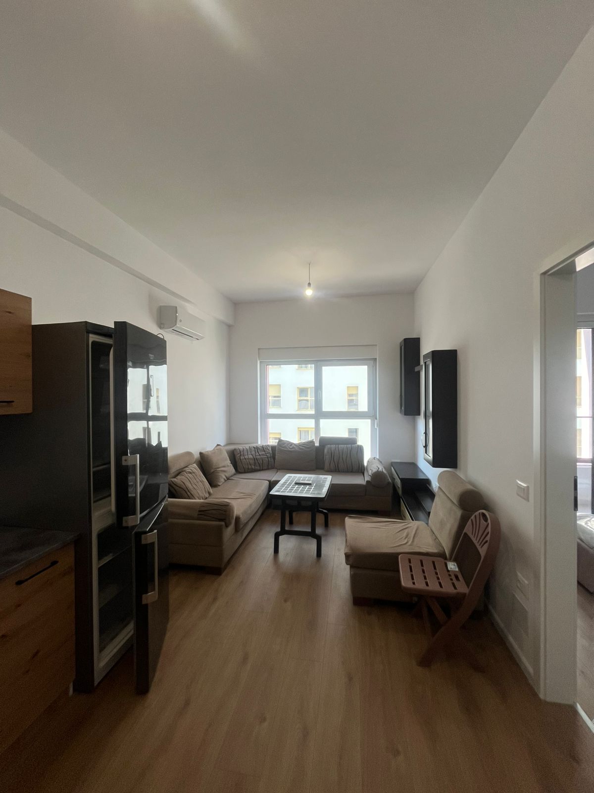 Qera | apartament 1 + 1 | Ali Demi | 380 €/muaj
