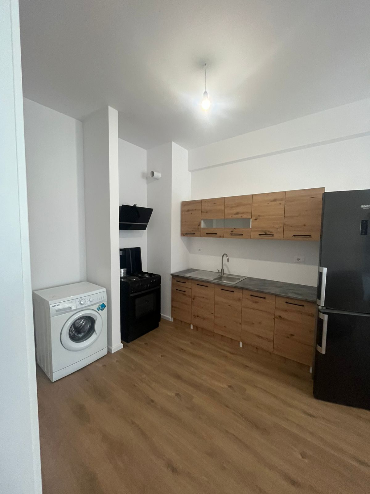 Qera | apartament 1 + 1 | Ali Demi | 380 €/muaj (3)