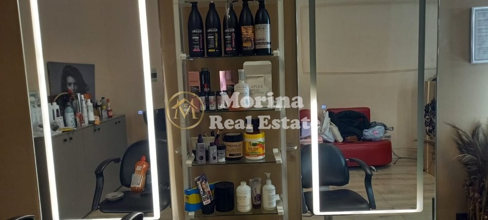 Vente | local commercial | zone : Blloku/garda/lac artificiel/stade dinamo | 7000 €