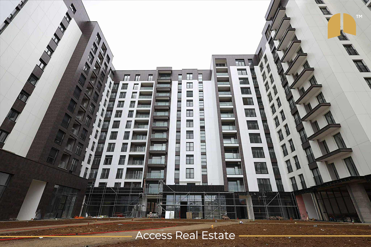Apartment for sale – 3 bedrooms – New Prishtina