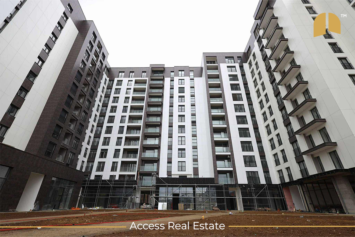Appartement en vente – 3 chambres – Prishtina nouvelle