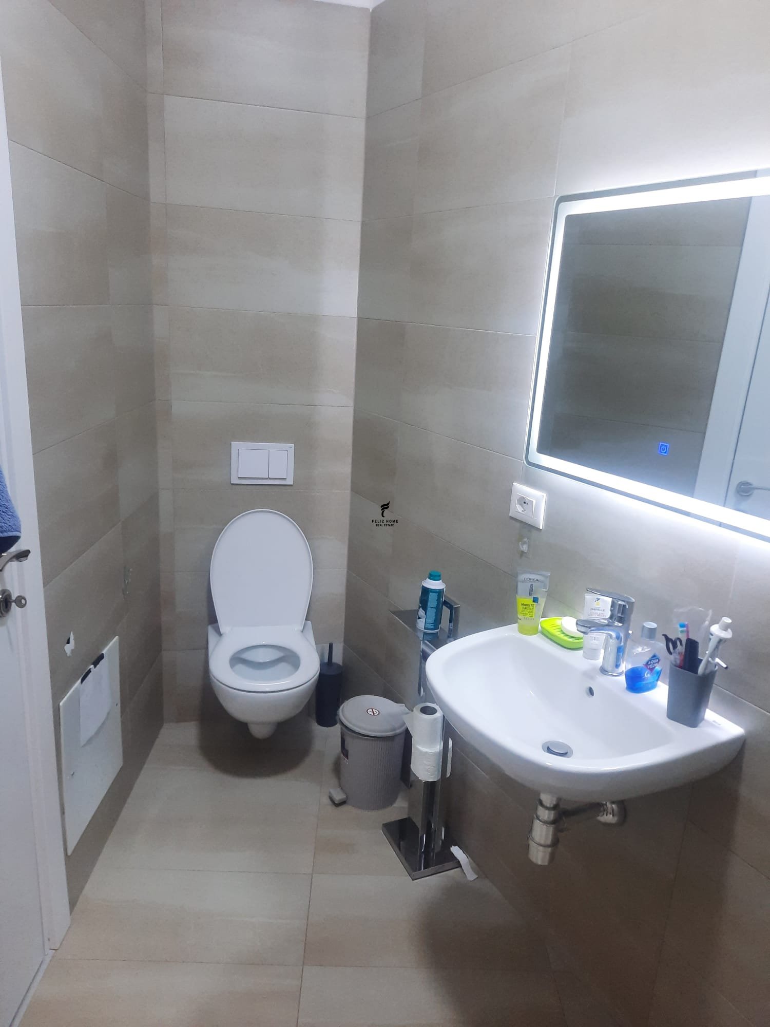 Apartamento 2+1+2 à venda rua dibres 28.000.000 leke (5)