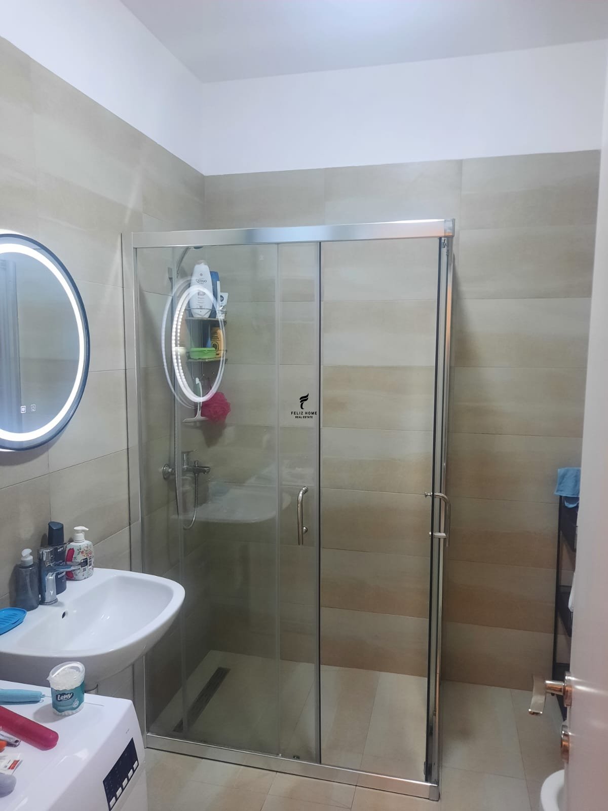 Apartamento 2+1+2 à venda rua dibres 28.000.000 leke (6)