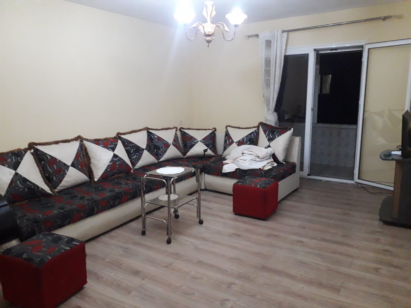 Appartamento in affitto 2+1 jordan misja 47.000 leke