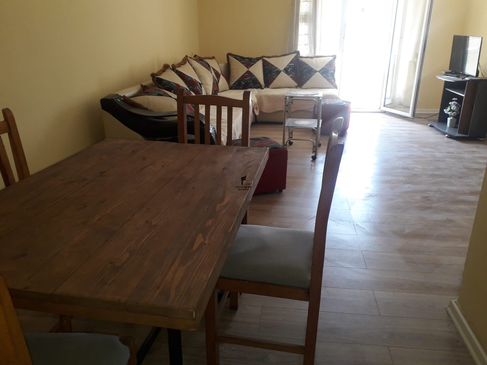 Appartamento in affitto 2+1 jordan misja 47.000 leke (2)