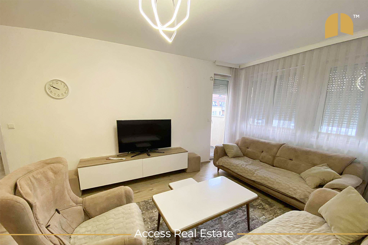 Apartamento en venta con título de propiedad – 2 habitaciones + garaje – Fushë Kosovë (2)