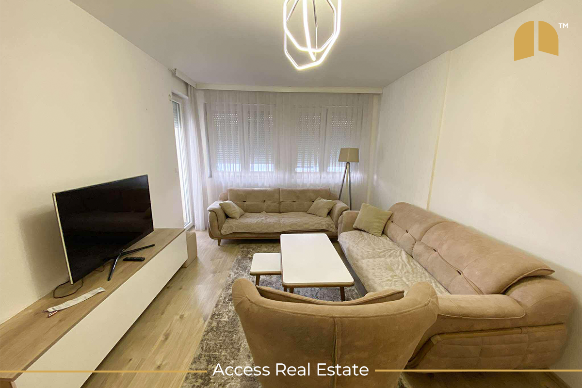 Apartamento en venta con título de propiedad – 2 habitaciones + garaje – Fushë Kosovë (3)