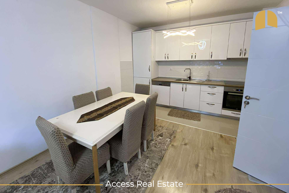 Apartamento en venta con título de propiedad – 2 habitaciones + garaje – Fushë Kosovë (6)