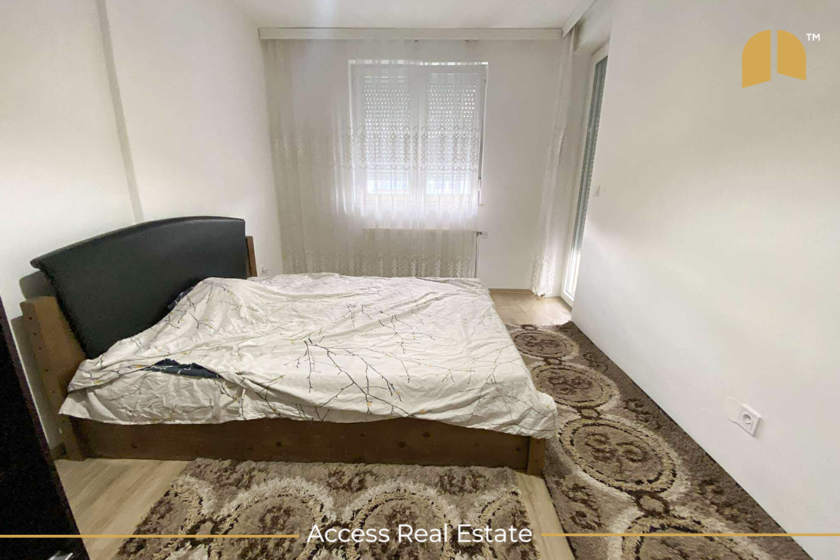 Apartamento en venta con título de propiedad – 2 habitaciones + garaje – Fushë Kosovë (7)
