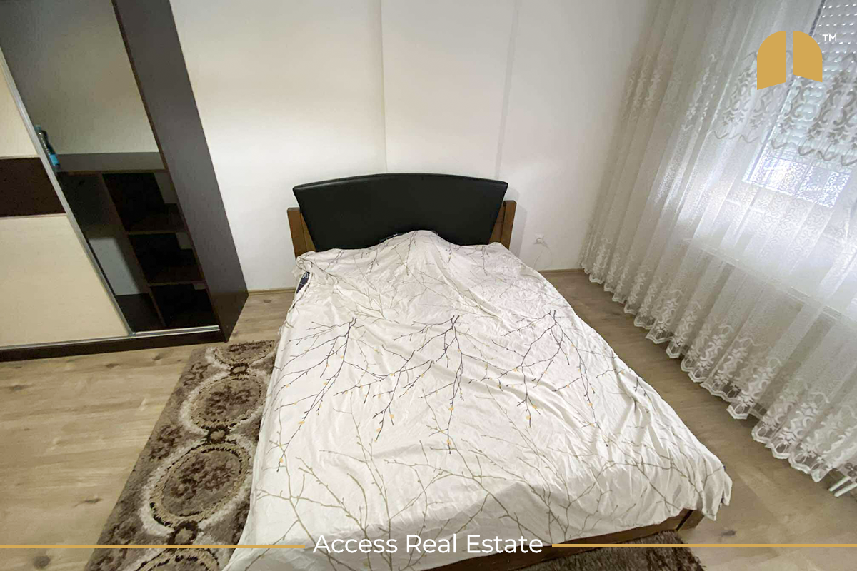Apartamento en venta con título de propiedad – 2 habitaciones + garaje – Fushë Kosovë (8)