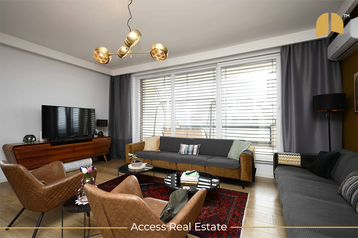 Penthouse for rent – 3 bedrooms – Mati 1