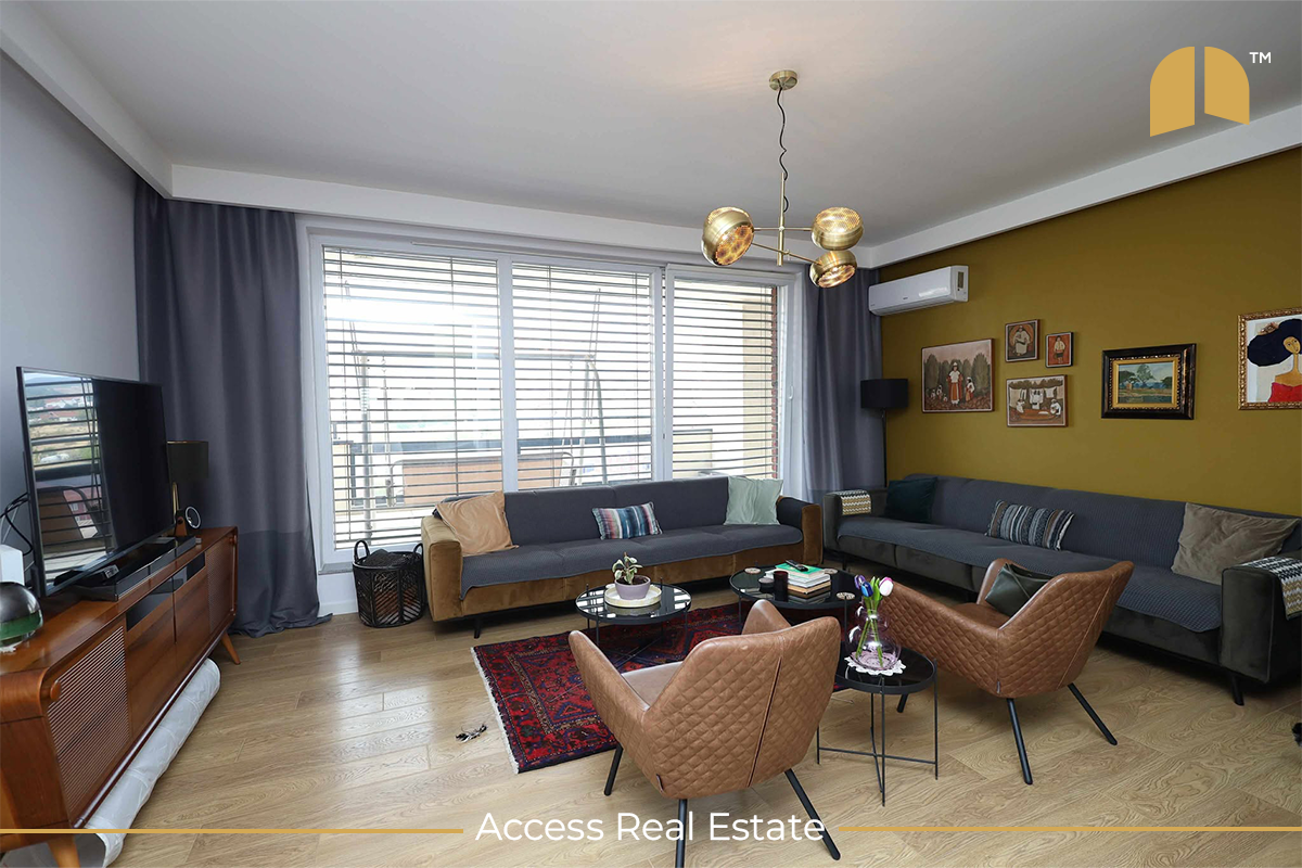 Penthouse for rent – 3 bedrooms – Mati 1 (3)