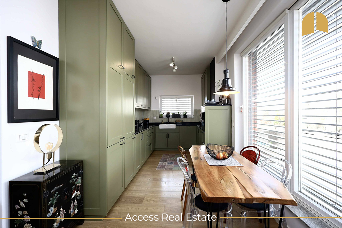 Penthouse for rent – 3 bedrooms – Mati 1 (6)