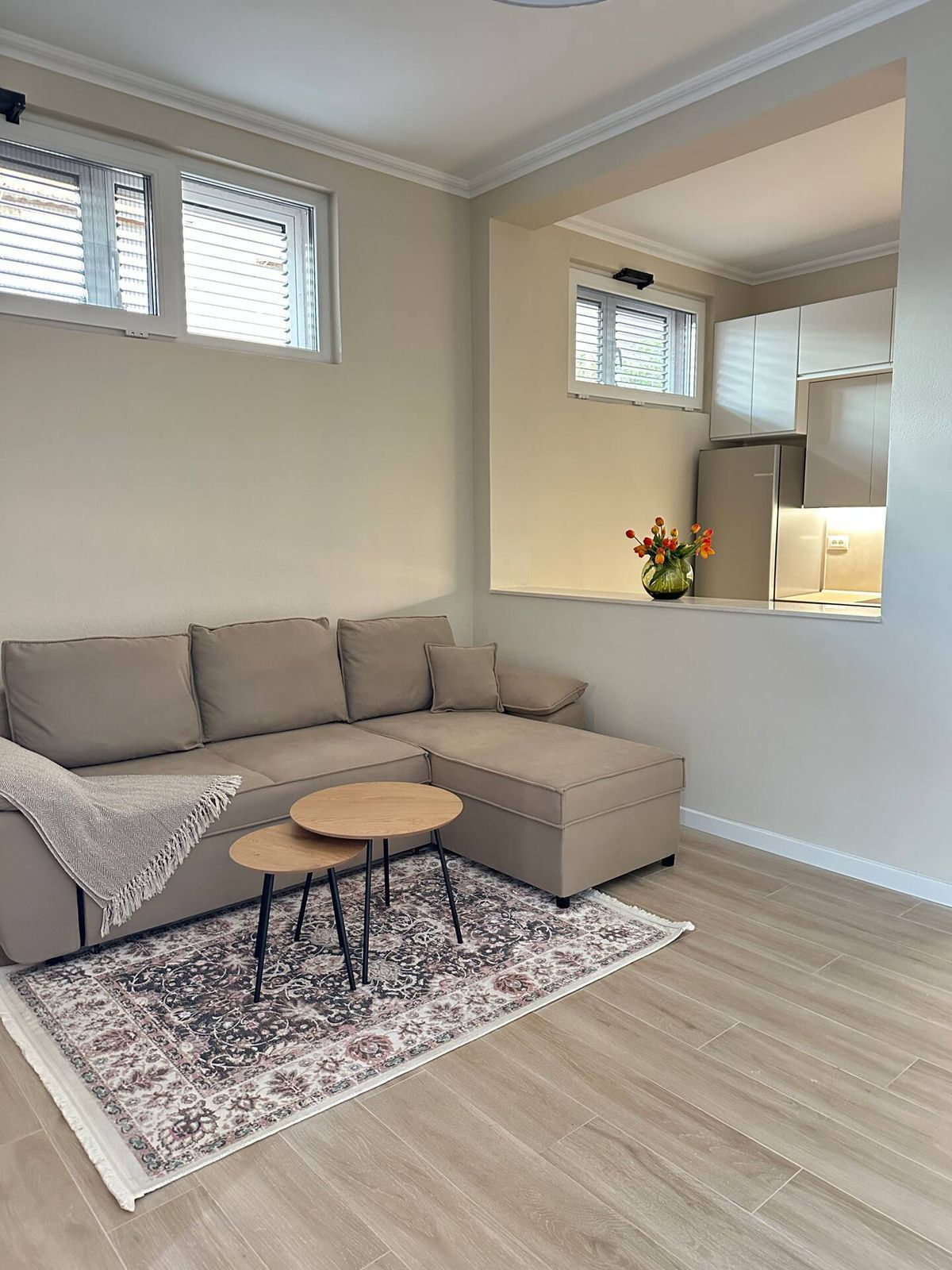 Qera | vilë 1 + 1 | oxhaku | 550 €/muaj (2)