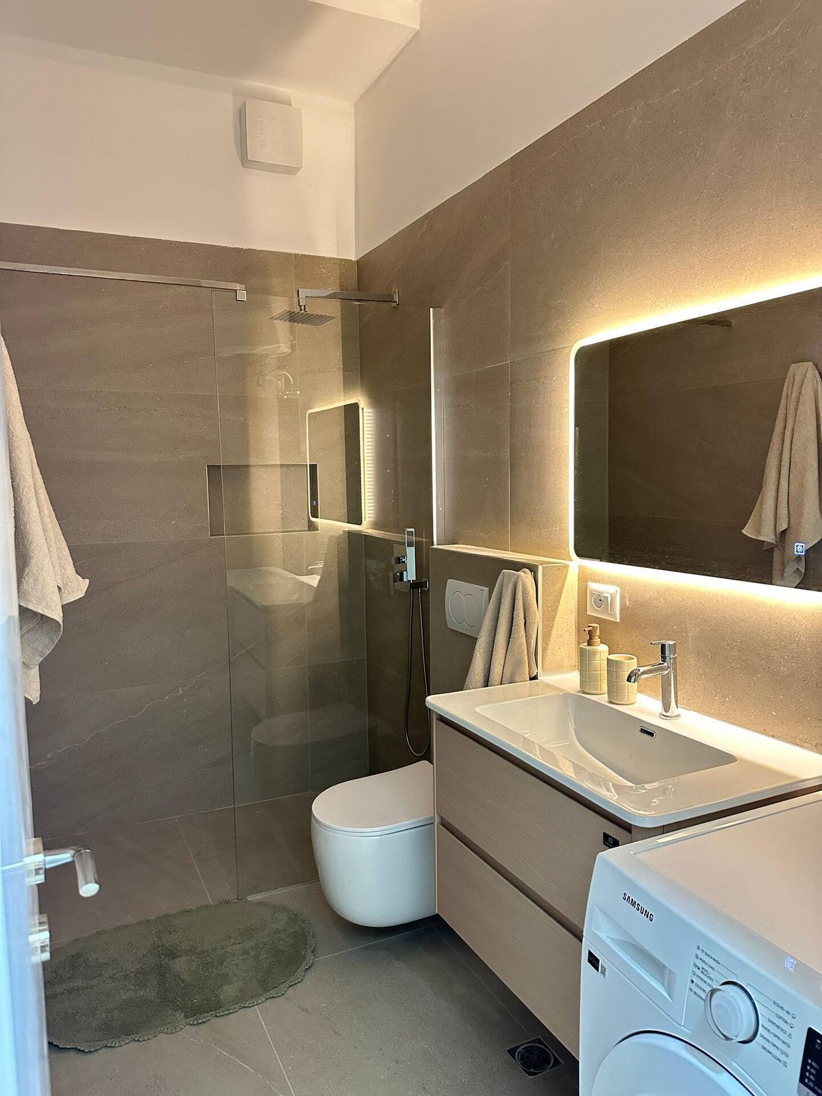 Qera | vilë 1 + 1 | oxhaku | 550 €/muaj (5)