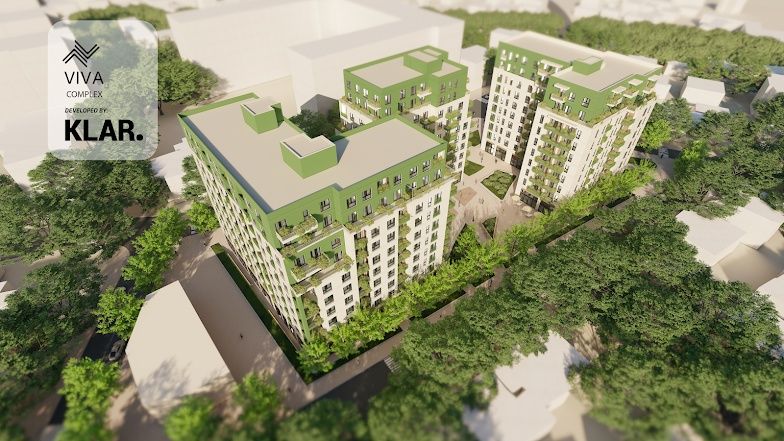 Venda | apartamento 1 + 1 | viva complex | 126000 €