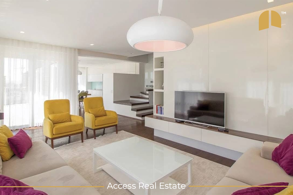 Penthouse zur miete – 3 schlafzimmer – Pejton