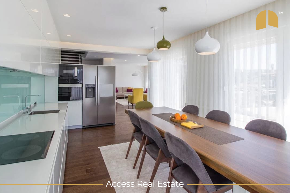 Penthouse zur miete – 3 schlafzimmer – Pejton (6)