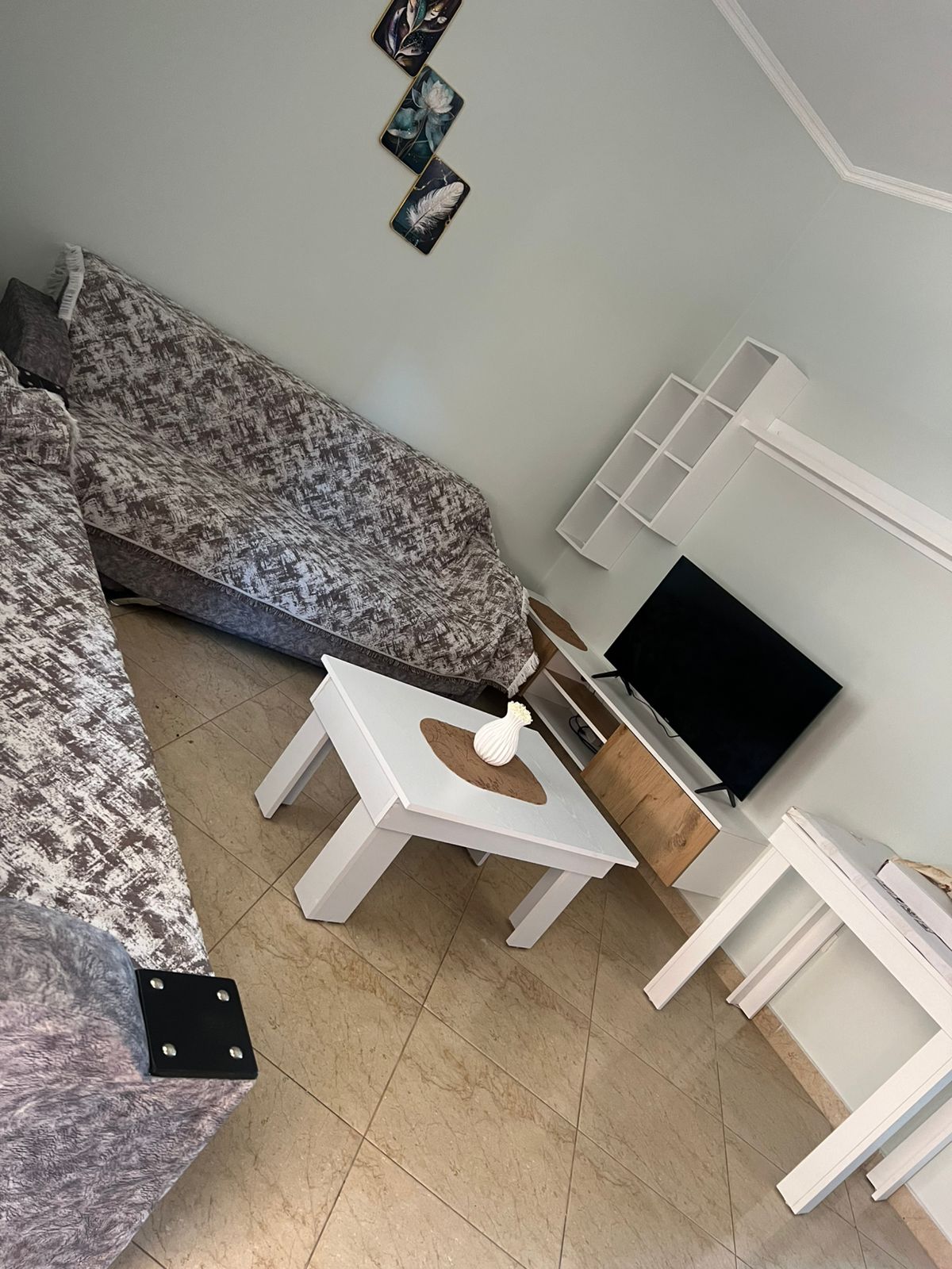 Qera | private house 1 + 1 | Astir | €350/month