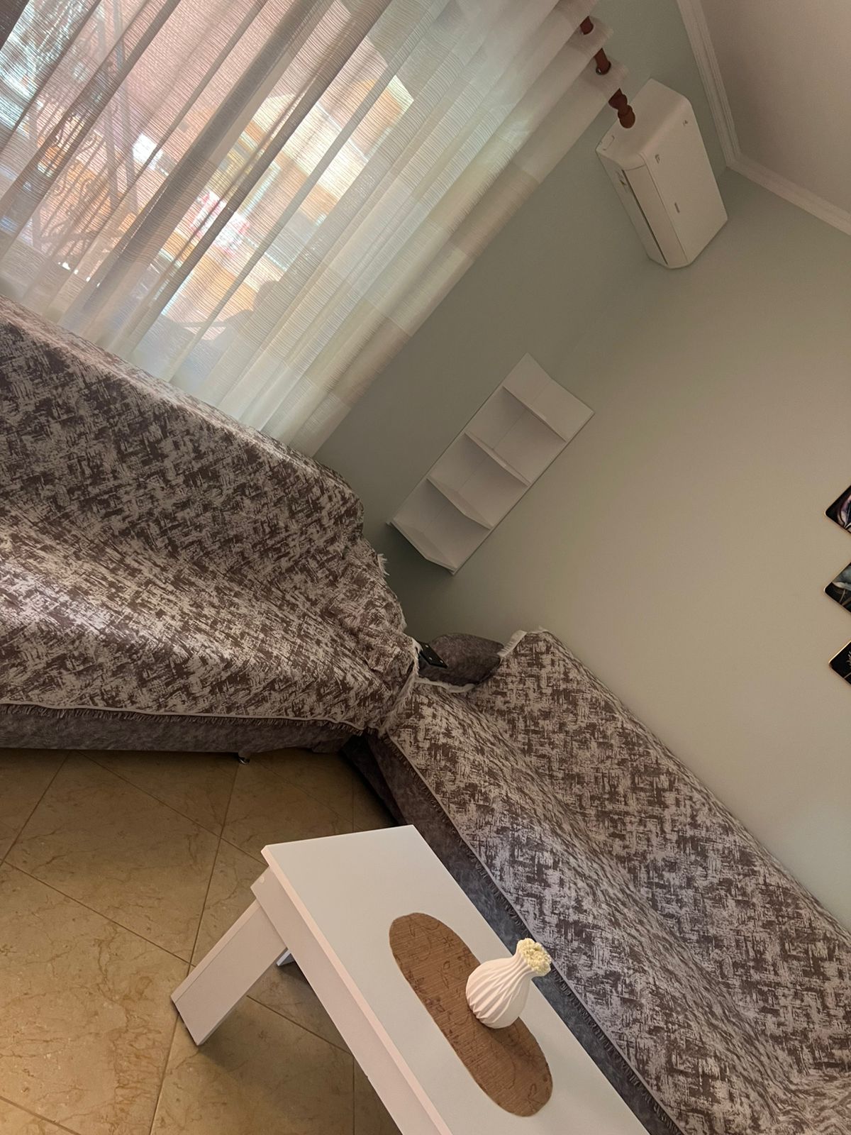 Qera | private house 1 + 1 | Astir | €350/month (2)