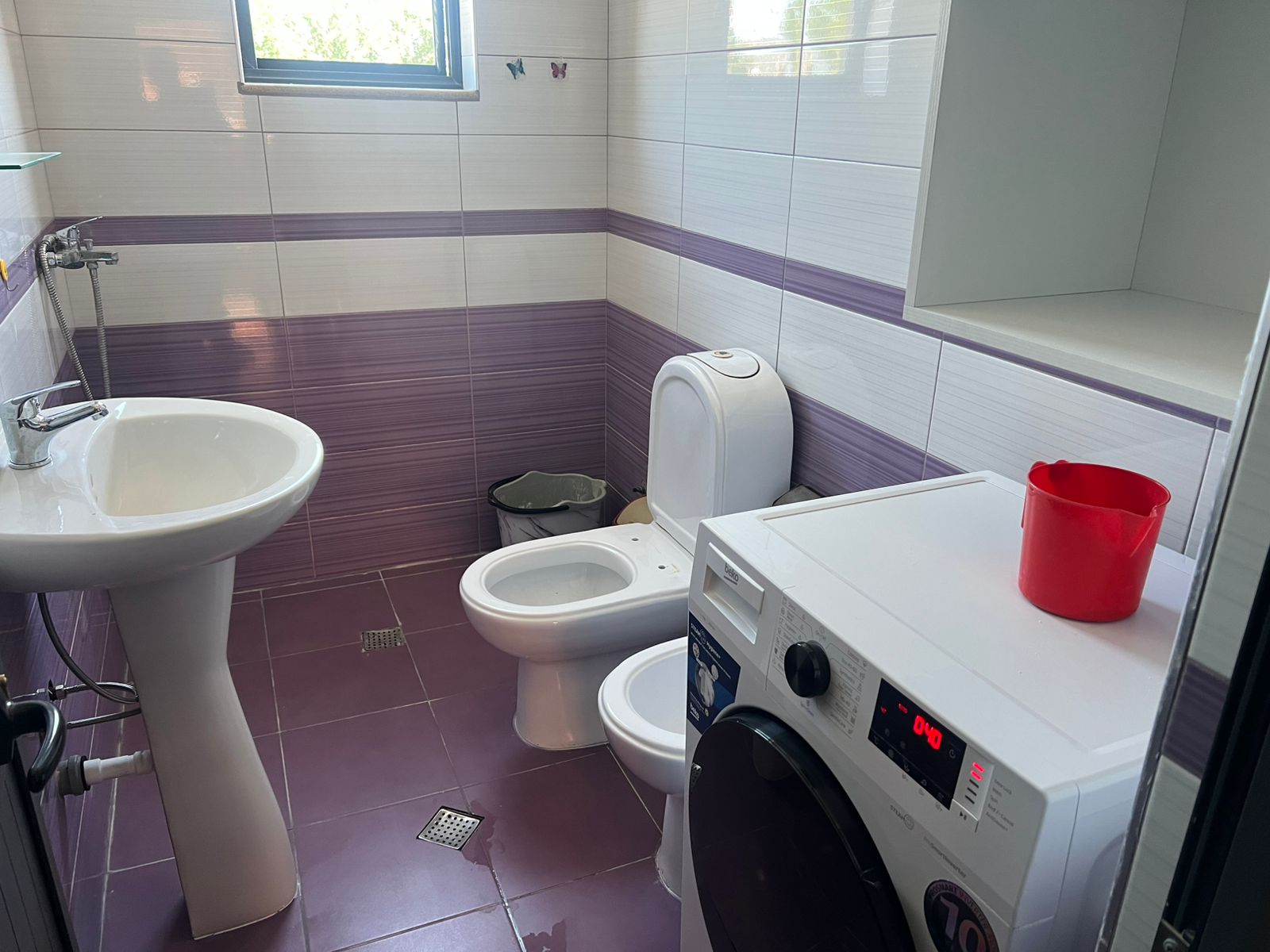 Qera | private house 1 + 1 | Astir | €350/month (6)