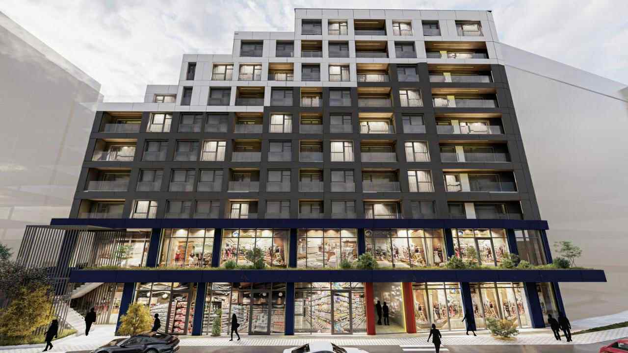 Appartamento in vendita – 2 camere da letto – Nuova Prishtina