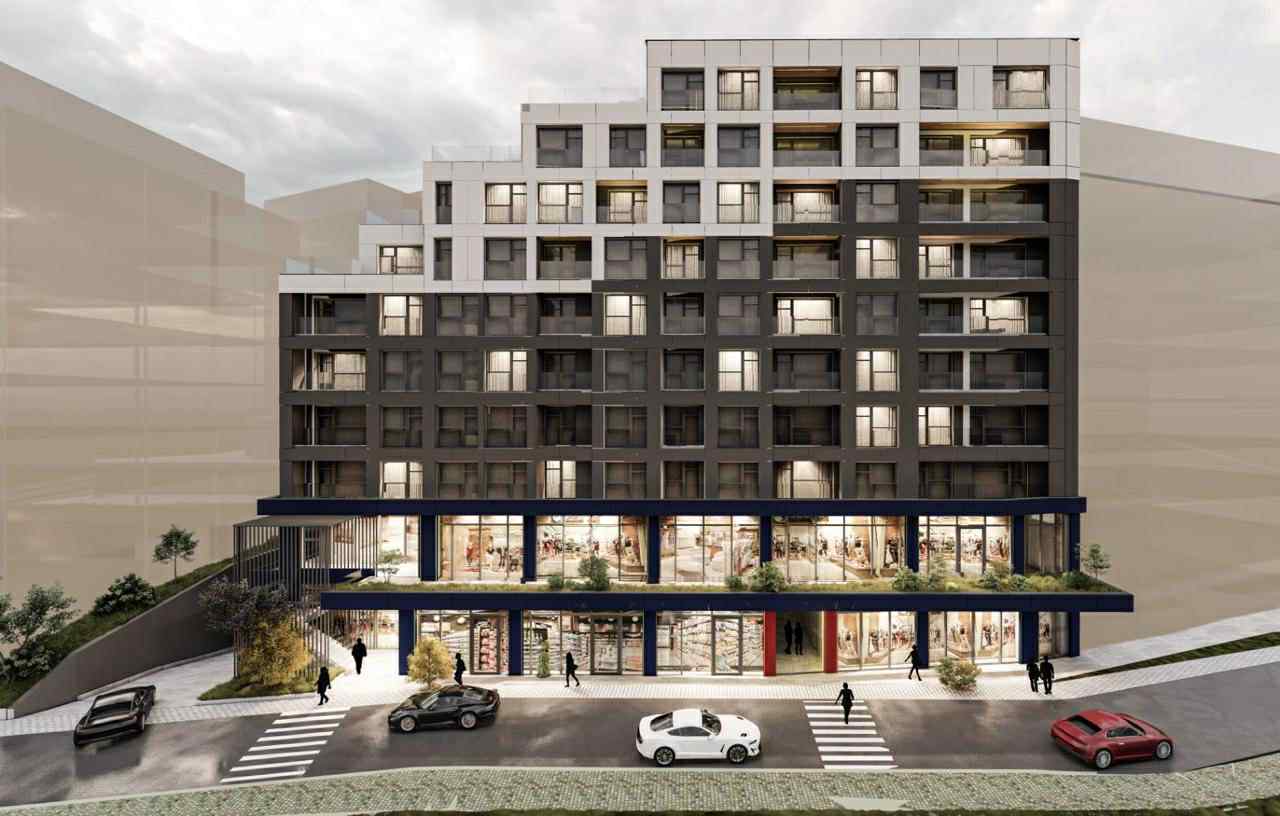 Appartamento in vendita – 2 camere da letto – Nuova Prishtina (3)