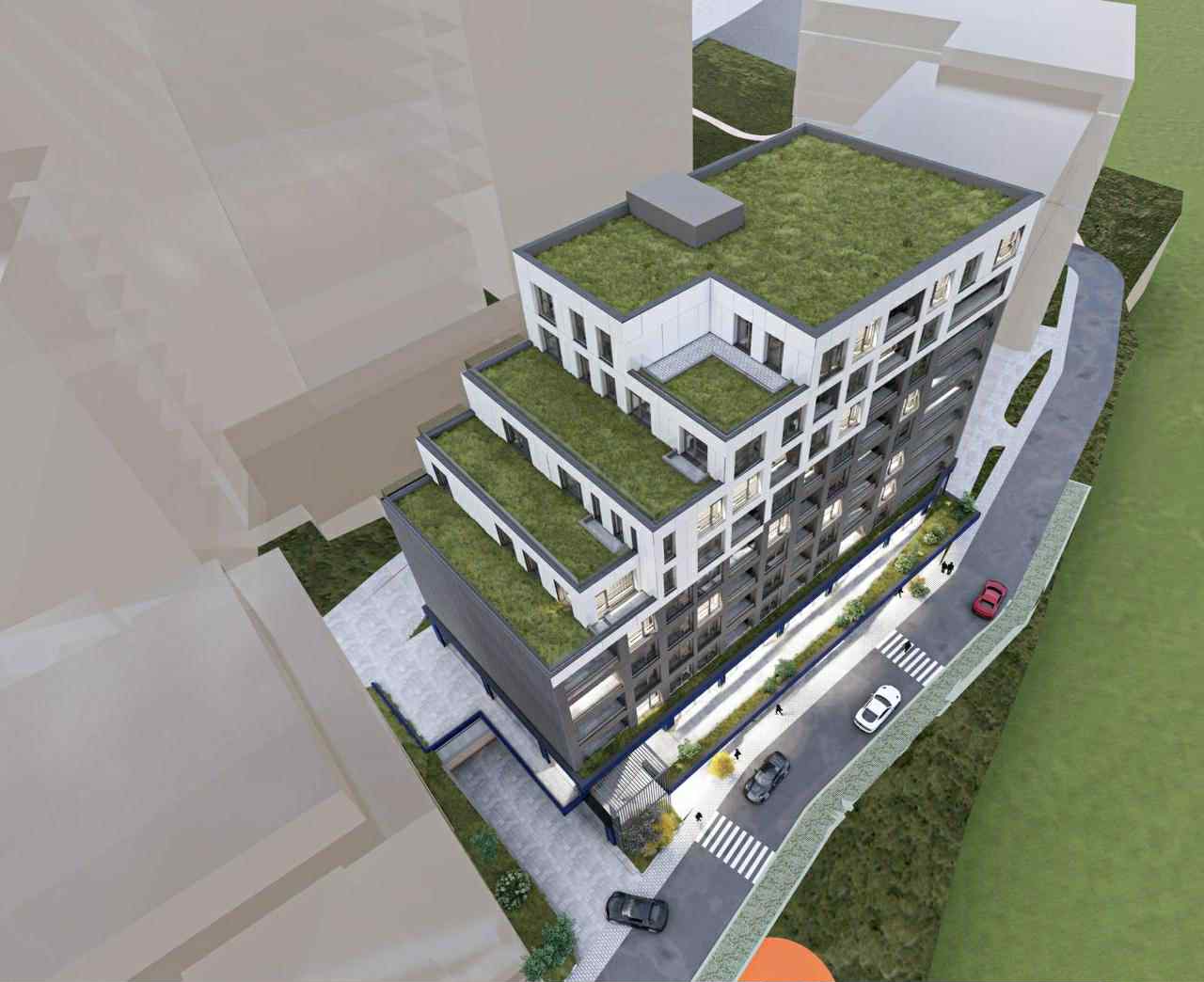 Appartamento in vendita – 2 camere da letto – Nuova Prishtina (4)
