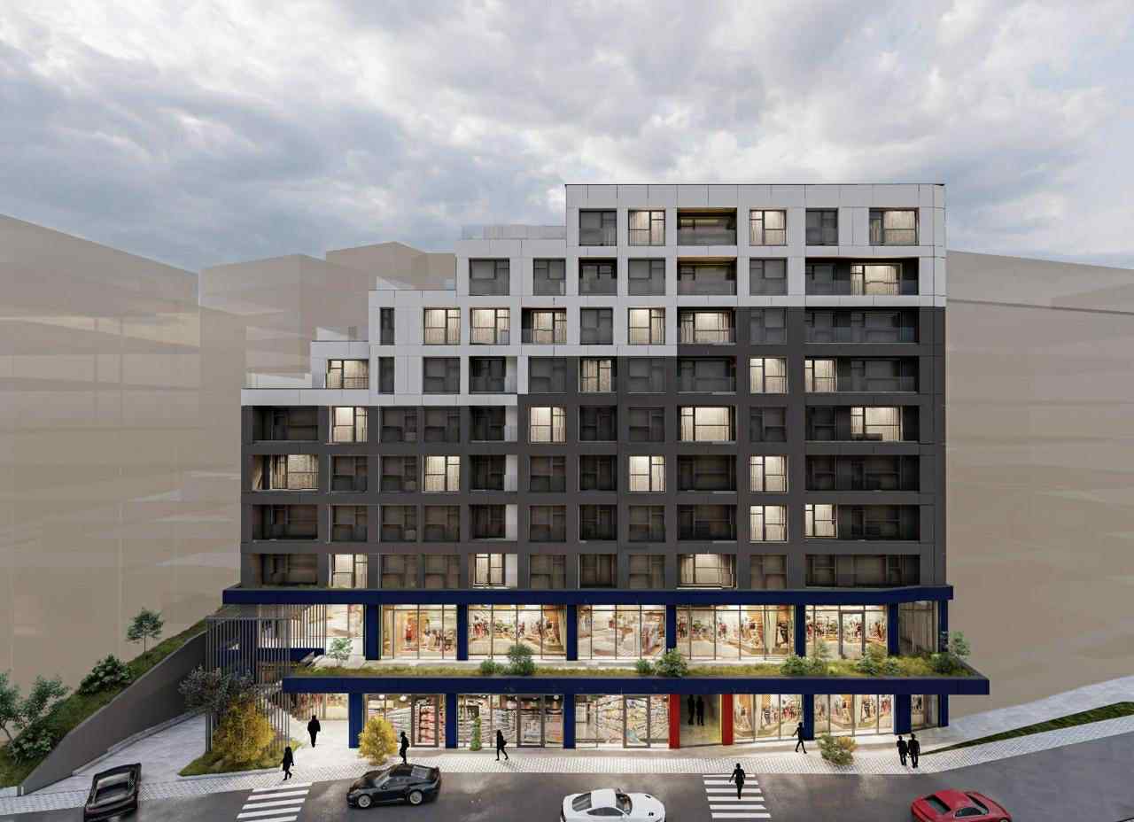 Appartamento in vendita – 2 camere da letto – Nuova Prishtina (5)