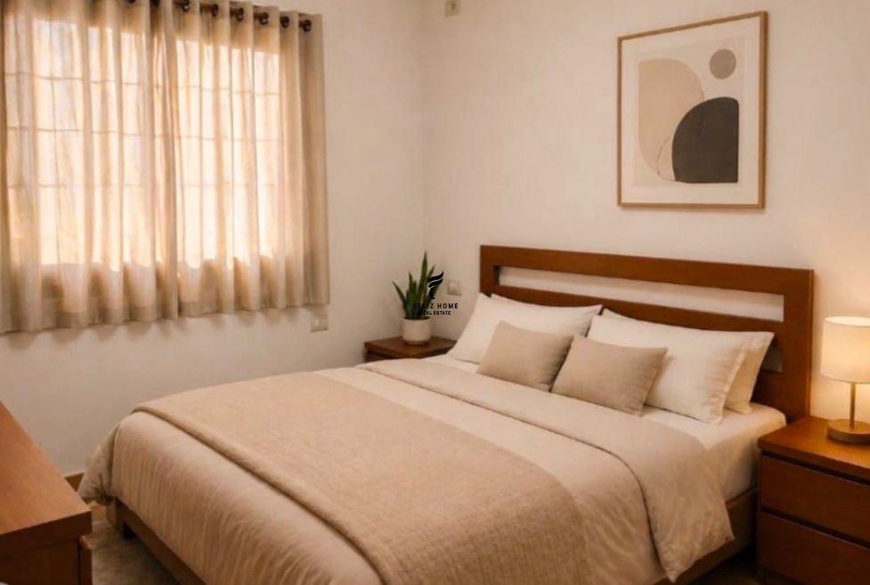 Apartment for rent 2+1 mine peza 60,000 leke