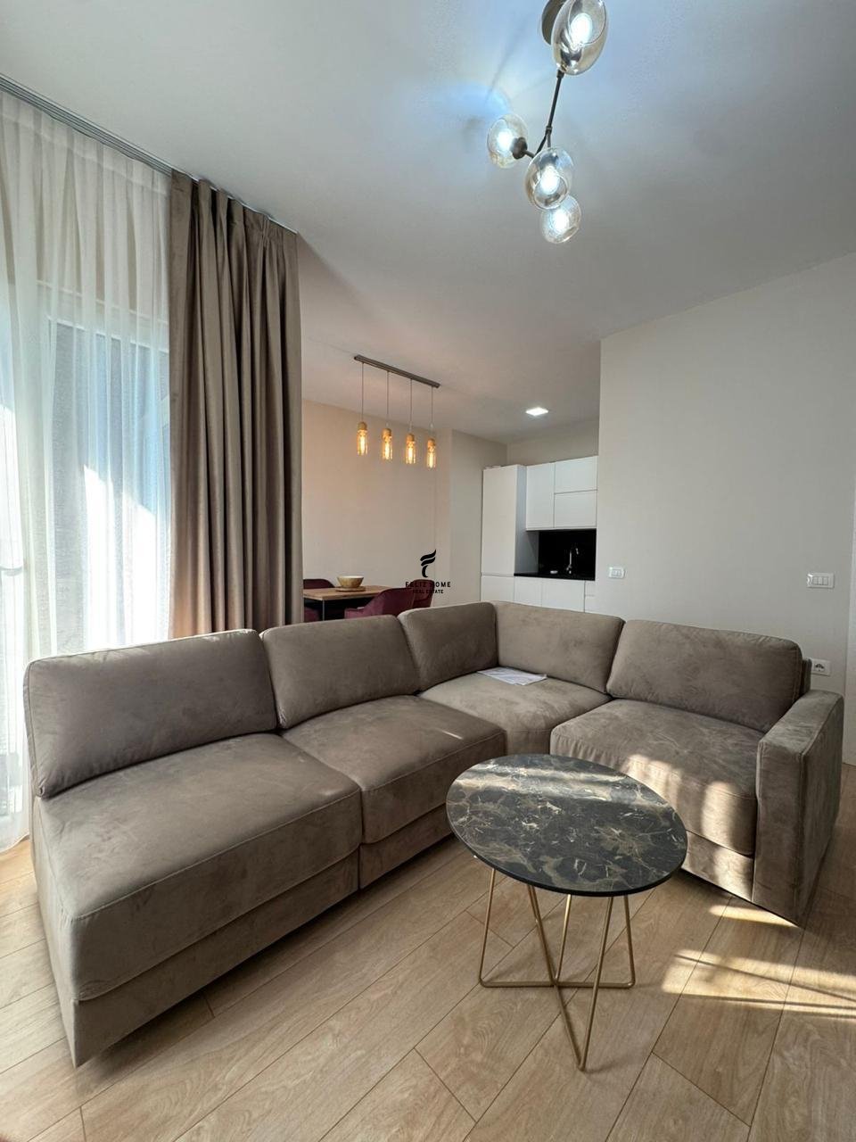 Apartment for rent 2+1 kosovareve street 150,000 leke (4)