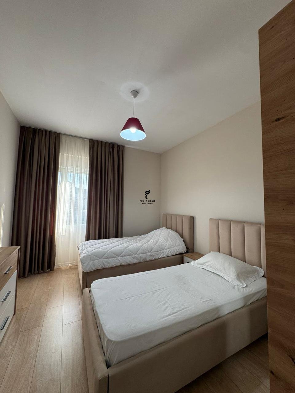 Apartment for rent 2+1 kosovareve street 150,000 leke (7)