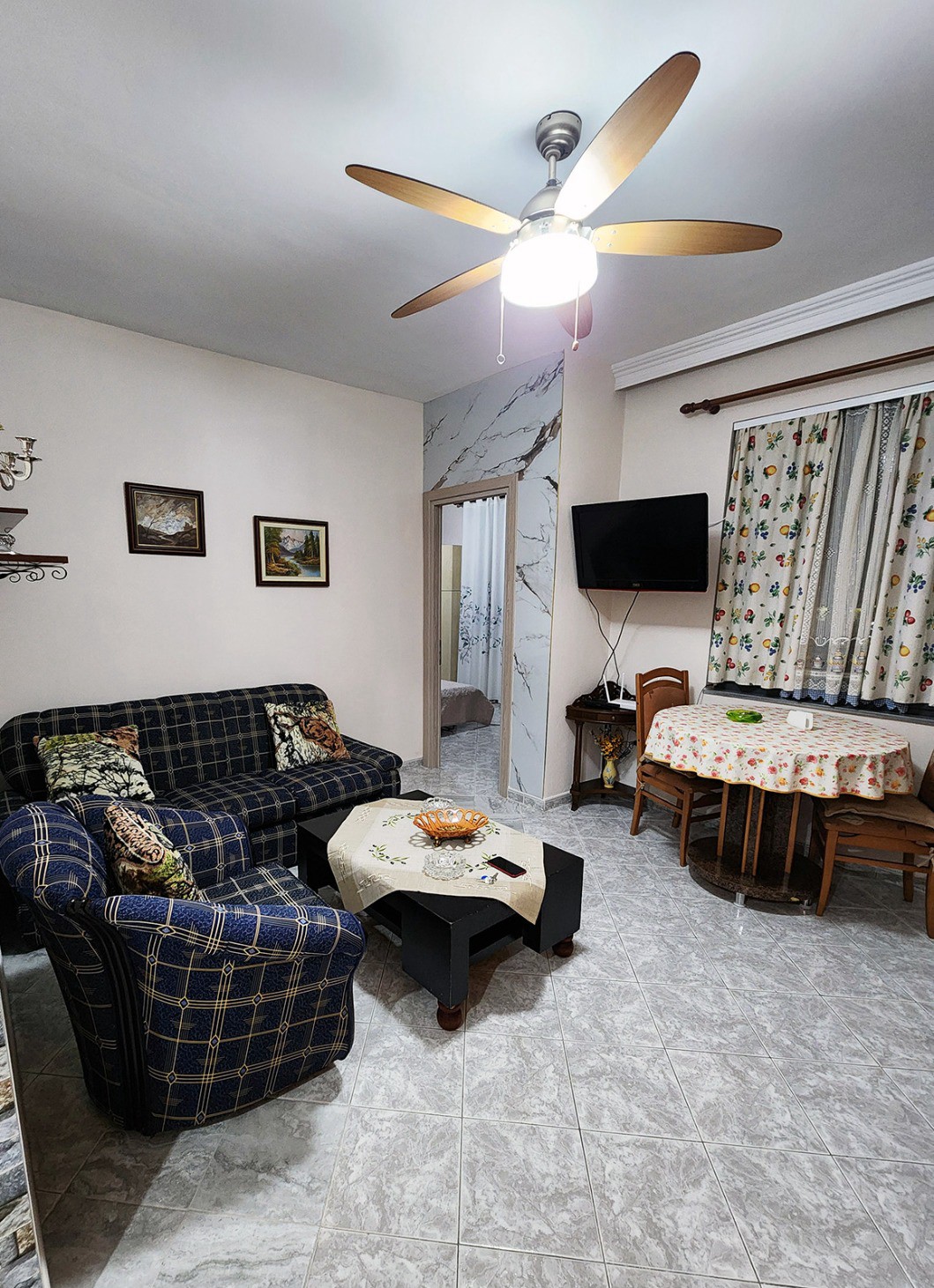 Qera | 2 apartments 2 + 1 and 1+1 | 21 dhjetori | €1000/month (4)