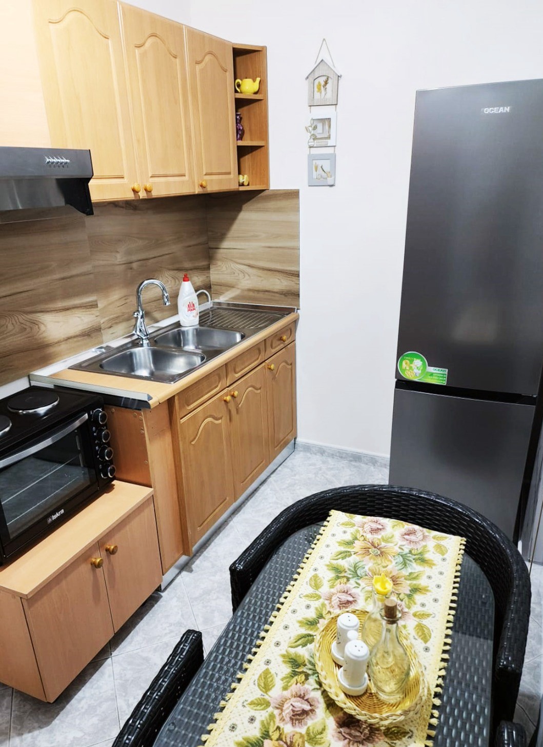 Qera | 2 apartments 2 + 1 and 1+1 | 21 dhjetori | €1000/month (6)