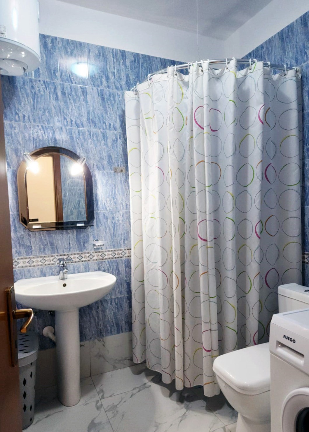 Qera | 2 apartments 2 + 1 and 1+1 | 21 dhjetori | €1000/month (7)