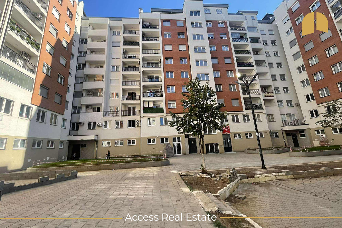 Apartment for sale – 3 bedrooms – Fushë Kosovë