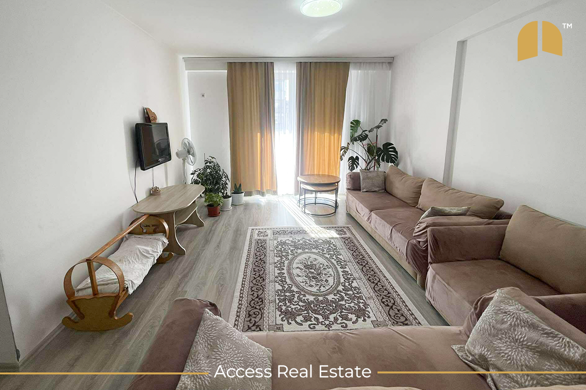 Apartment for sale – 3 bedrooms – Fushë Kosovë (2)