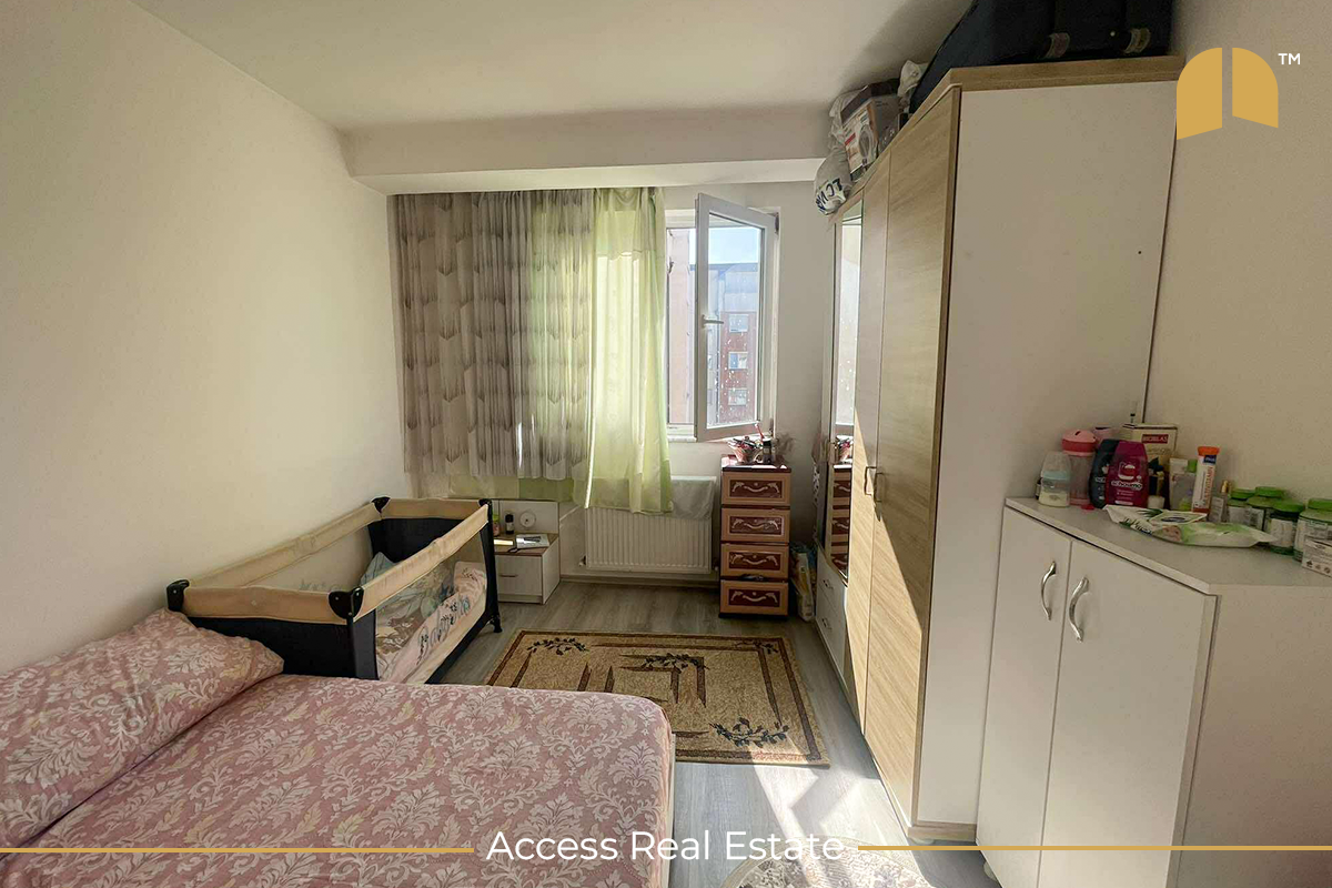 Apartment for sale – 3 bedrooms – Fushë Kosovë (5)