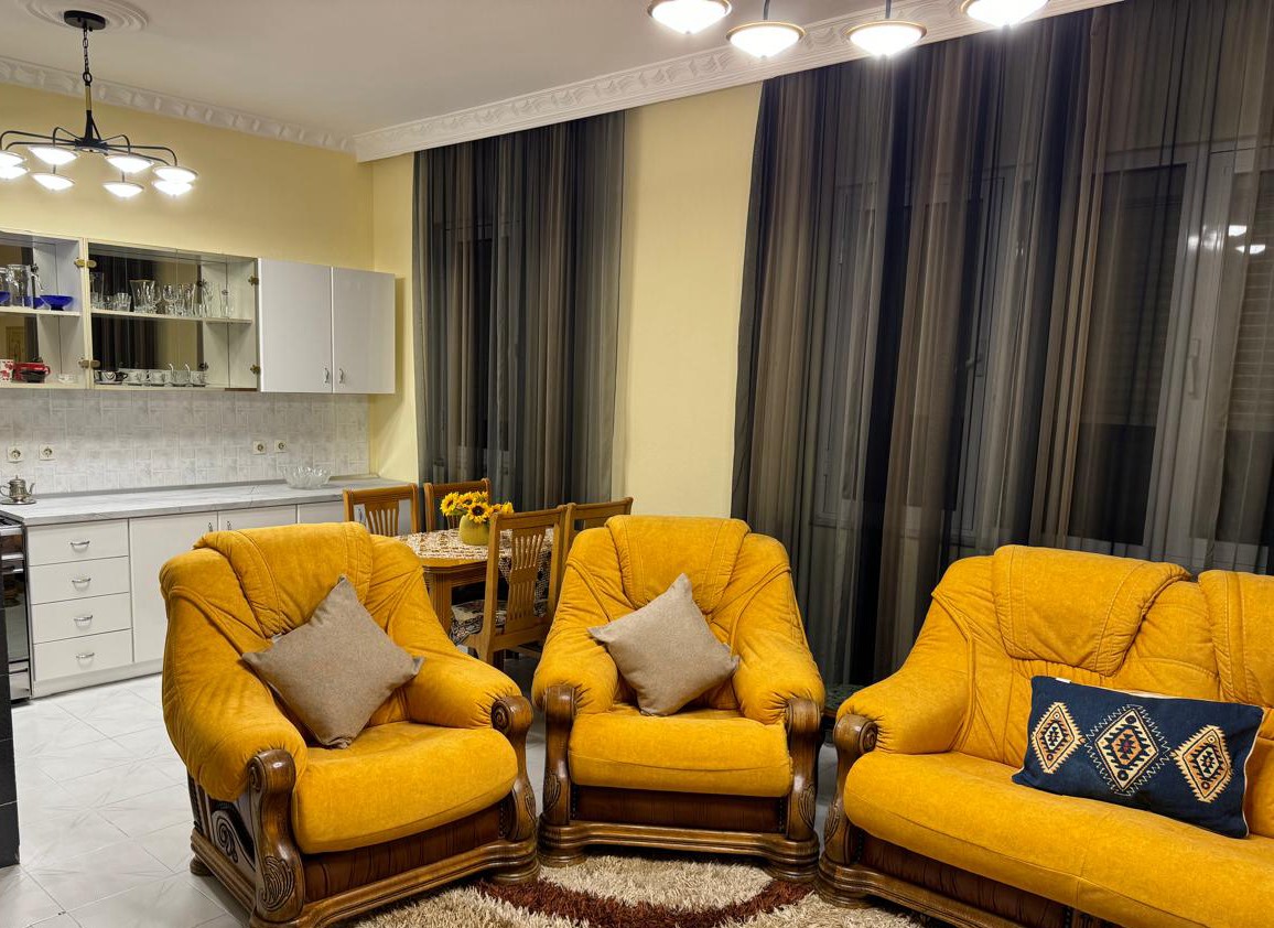 Miete | privates haus 2 + 1 | kodra e. Priftit | 450 €/monat (2)