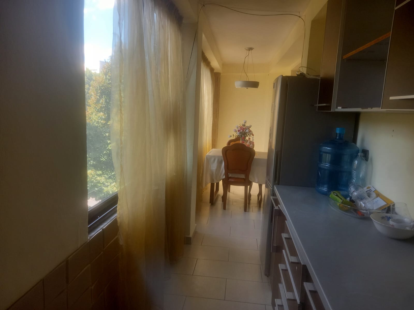 Aluguel | apartamento 2 + 1 | 21 dhjetori | €600/mês