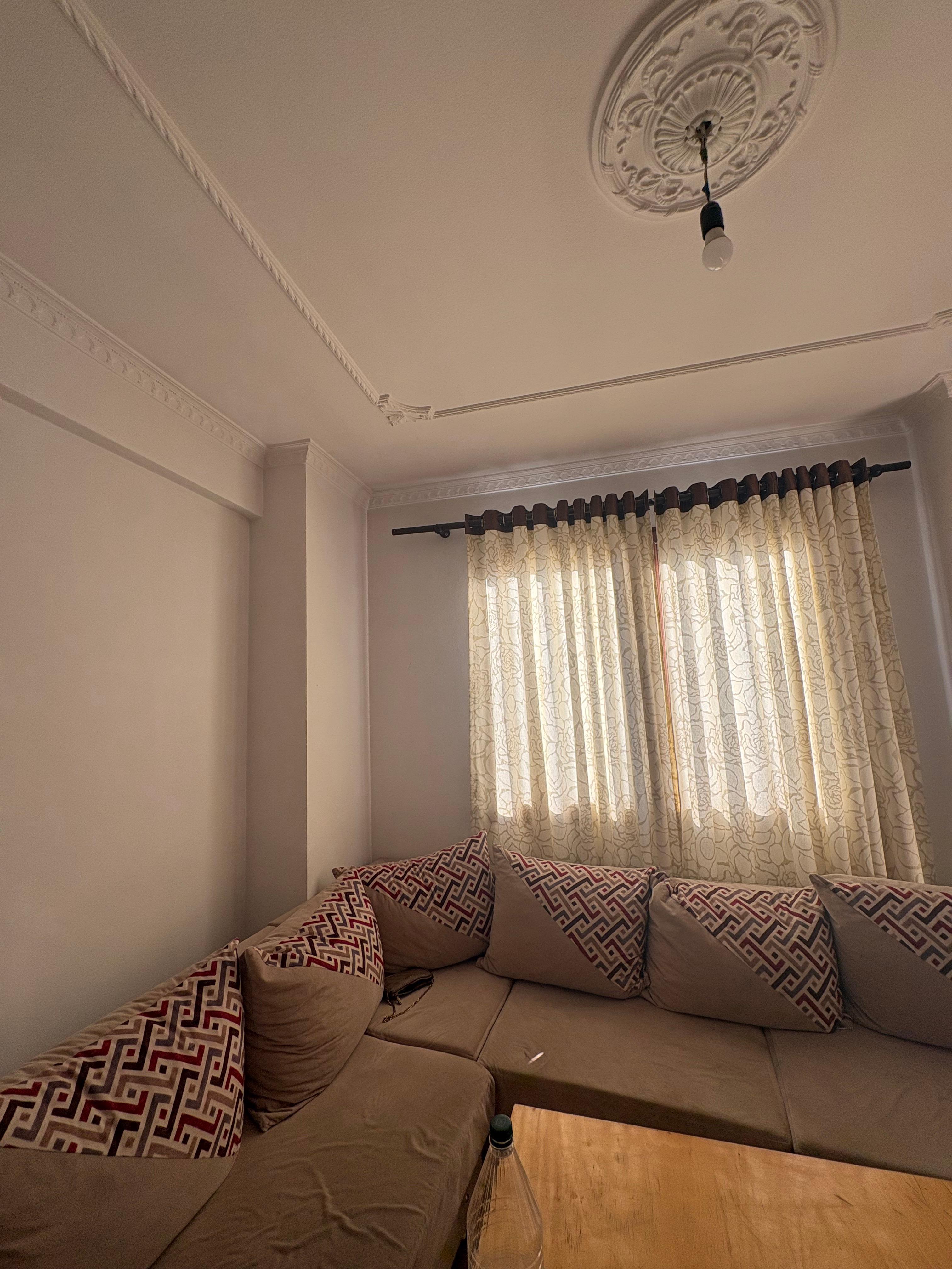 Miete | wohnung 1 + 1 | Astir | 400 €/monat