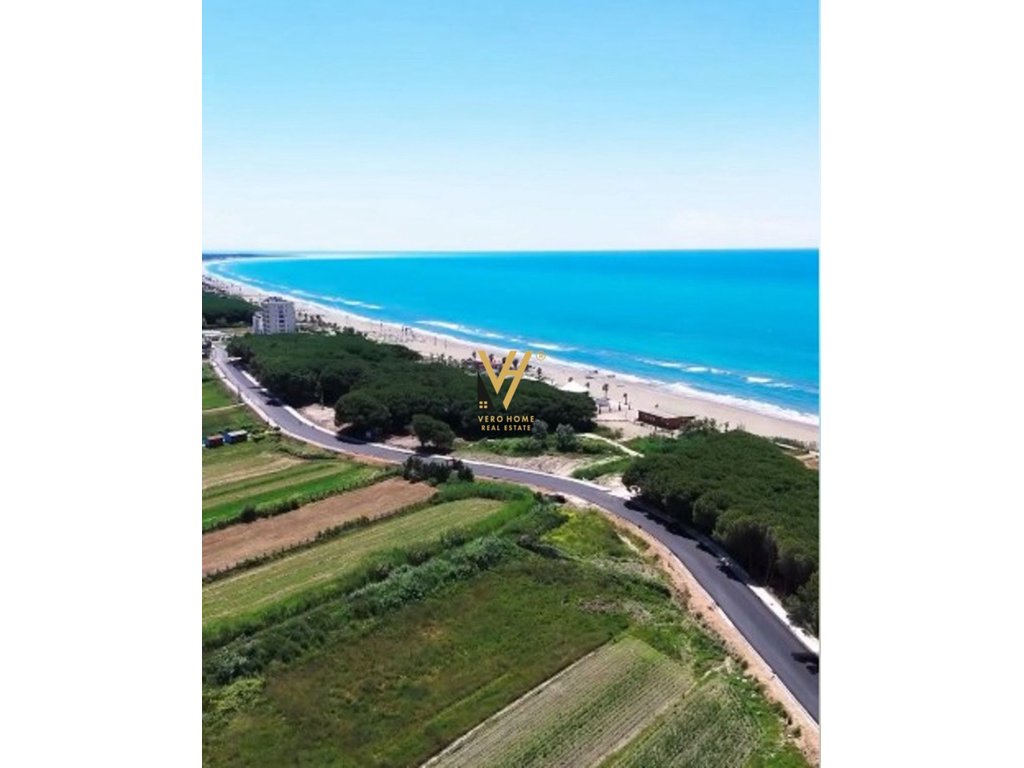 Terreno in vendita 4.000 m² vicino al mare a vilë bashtovë 280.000 euro